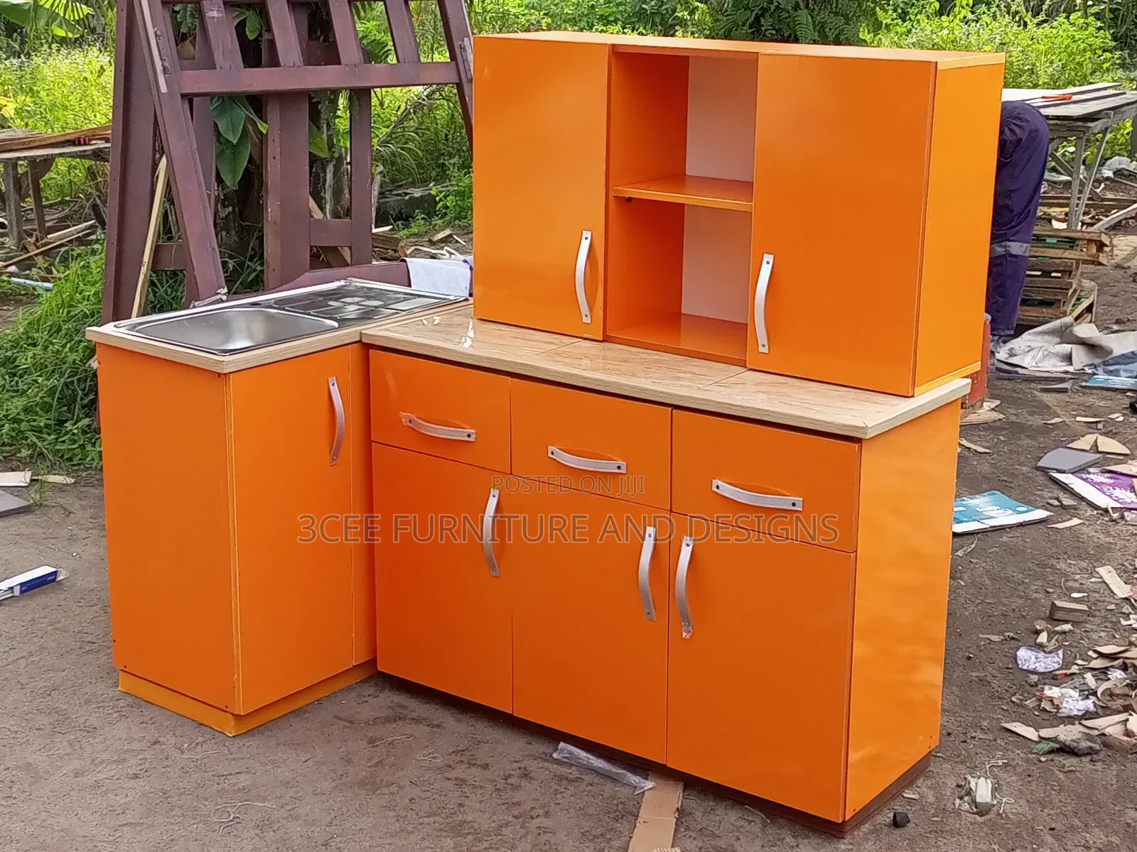 Kitchen Cabinet