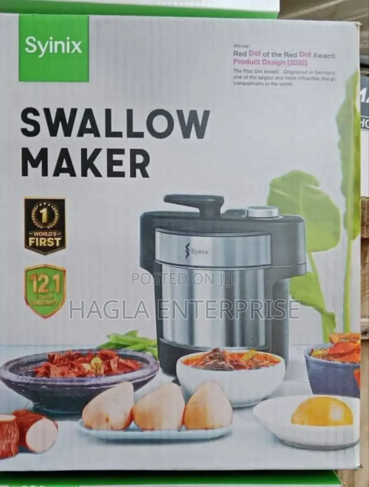 Multifunctional Food Machine