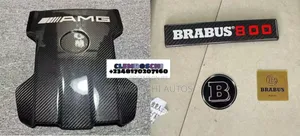 High Quality Certified Top Engine BRABUS Cover G-Wagon 2025