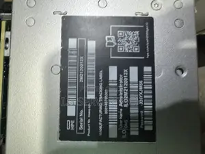 Server HP ProLiant DL 32GB Intel Xeon SSD 1T