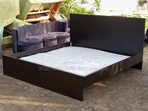 6 by 6 Bedframe