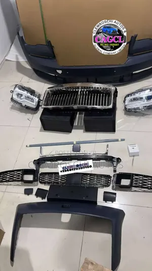 High Quality Certified Upgrade Kits Rolls-Royce Phantom 2020