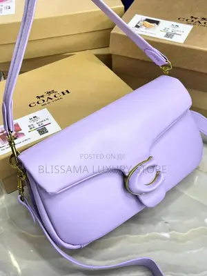 Luxury Coach Female Hand Bags