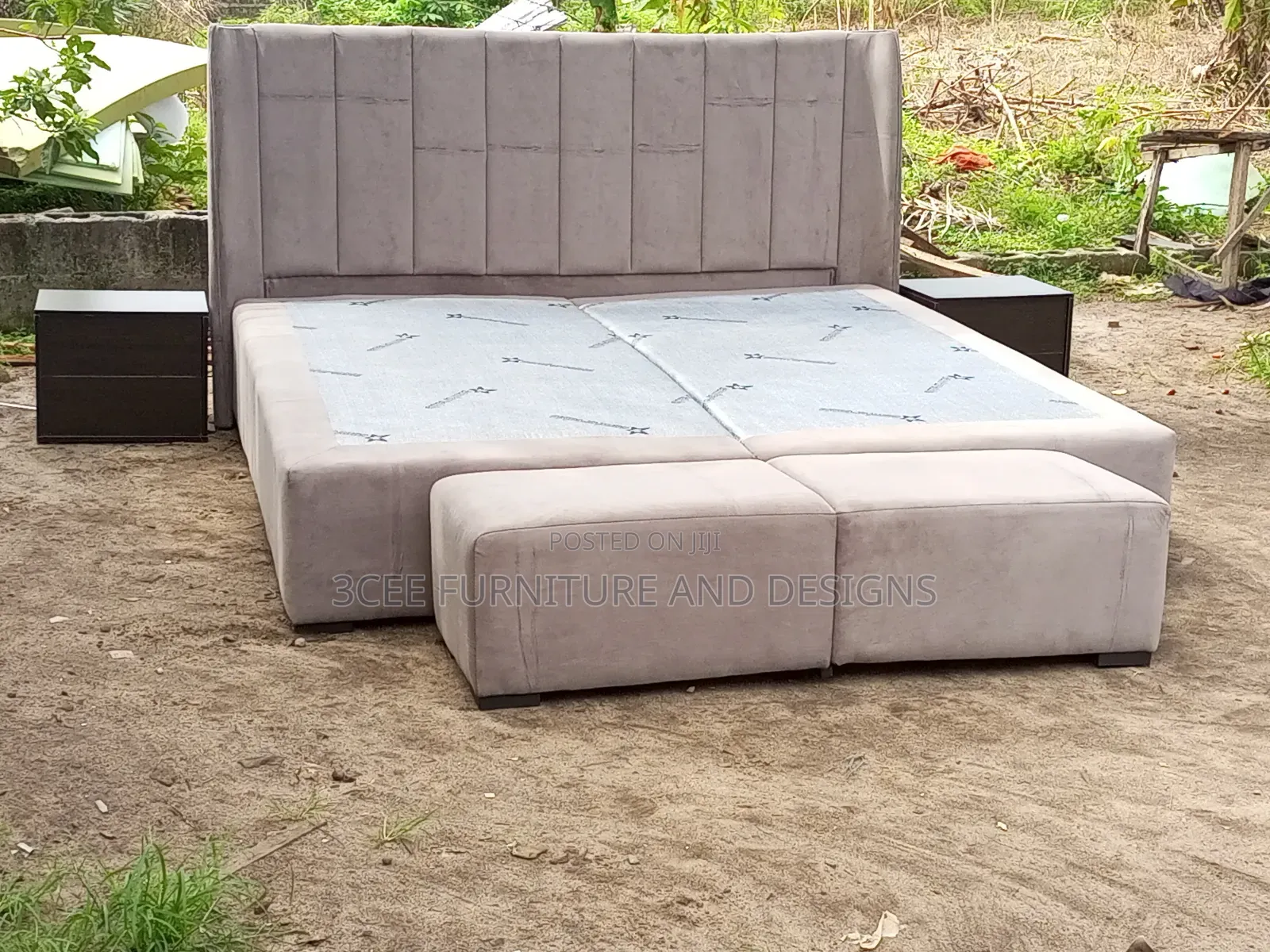 Bedframe 7 by 6