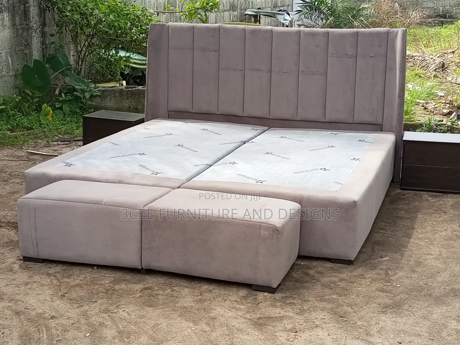 Bedframe 7 by 6