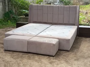 Bedframe 7 by 6