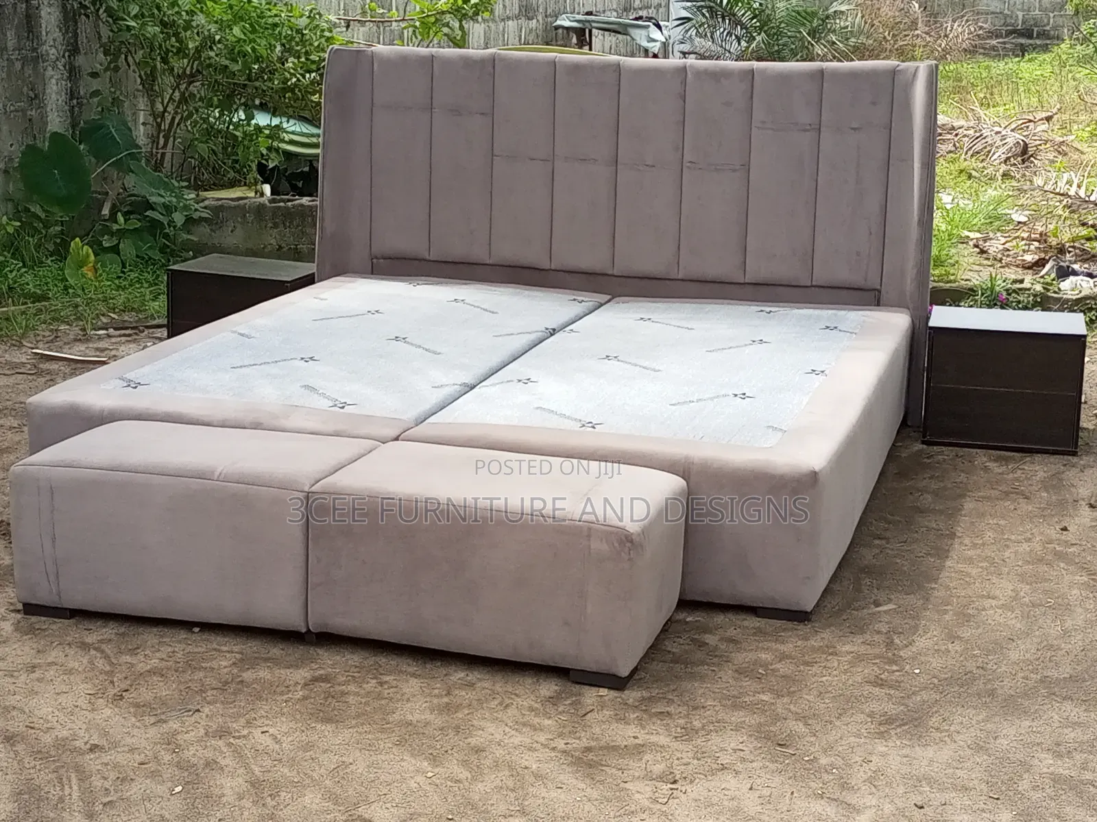 Bedframe 7 by 6