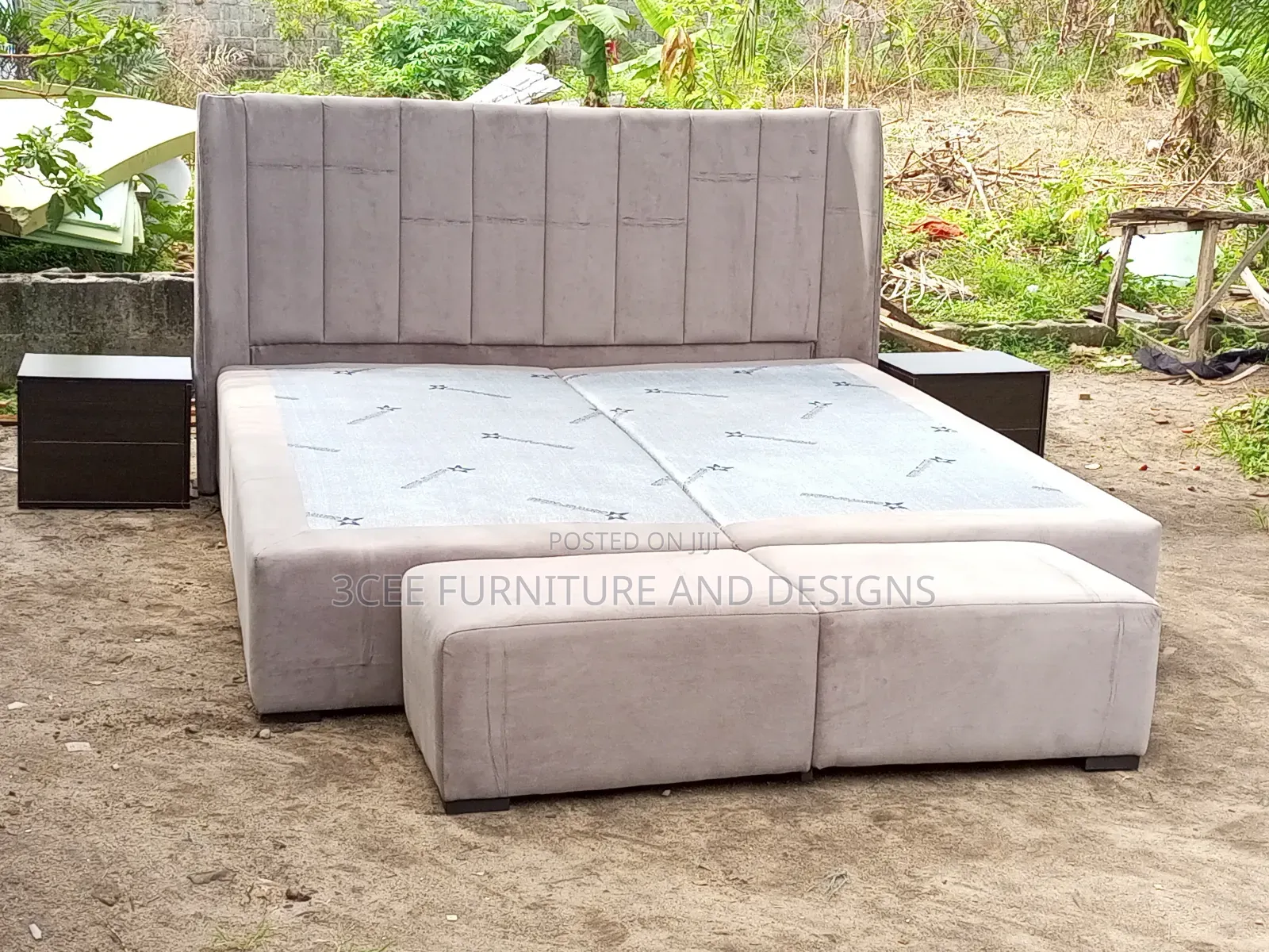 Bedframe 7 by 6