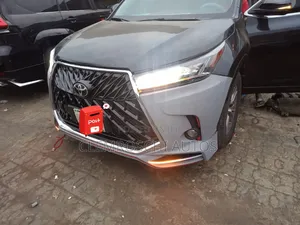 High Quality Certified Brand New Upgrade Kit Highlander 2022