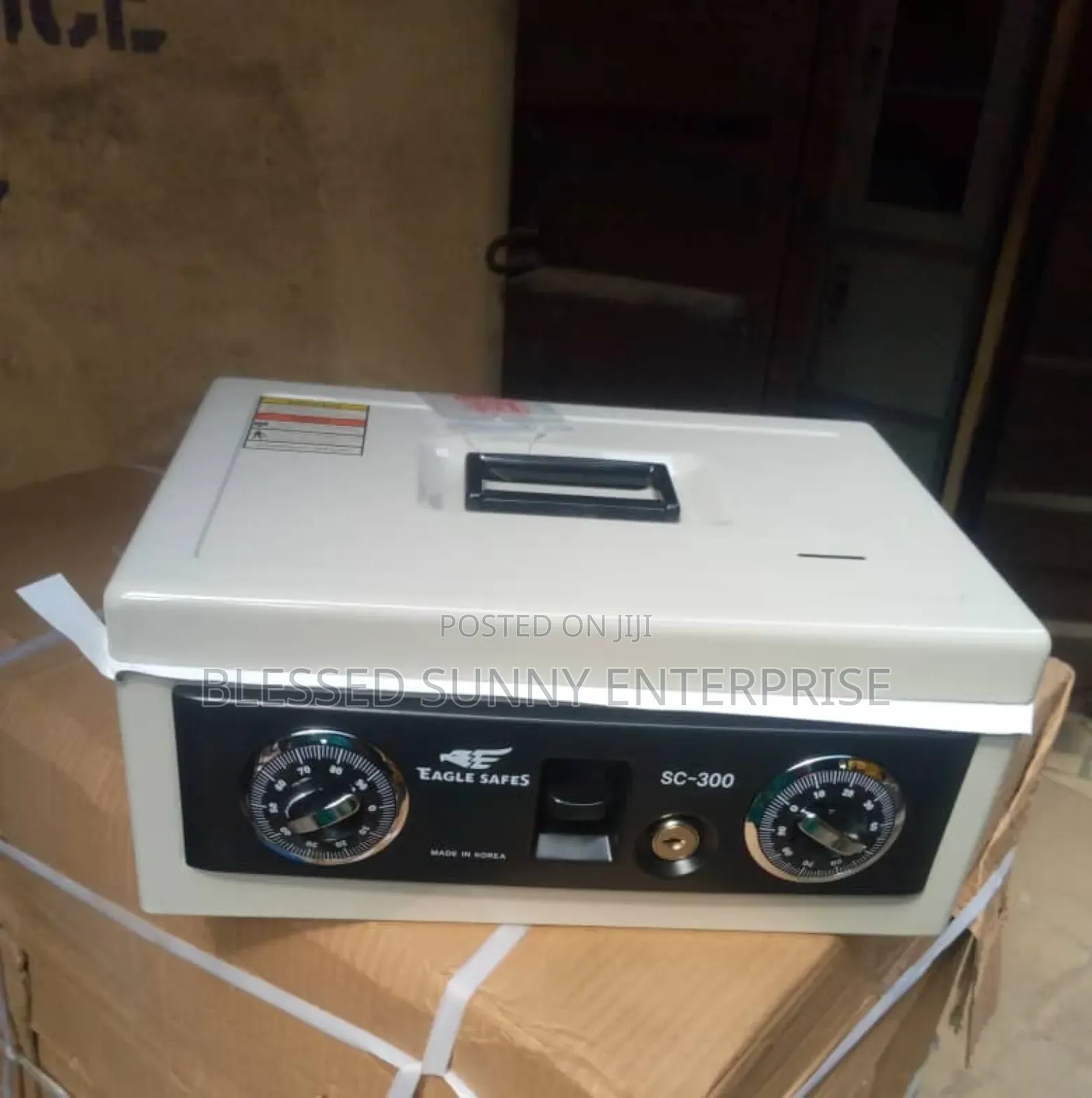 Safe/Cash Box