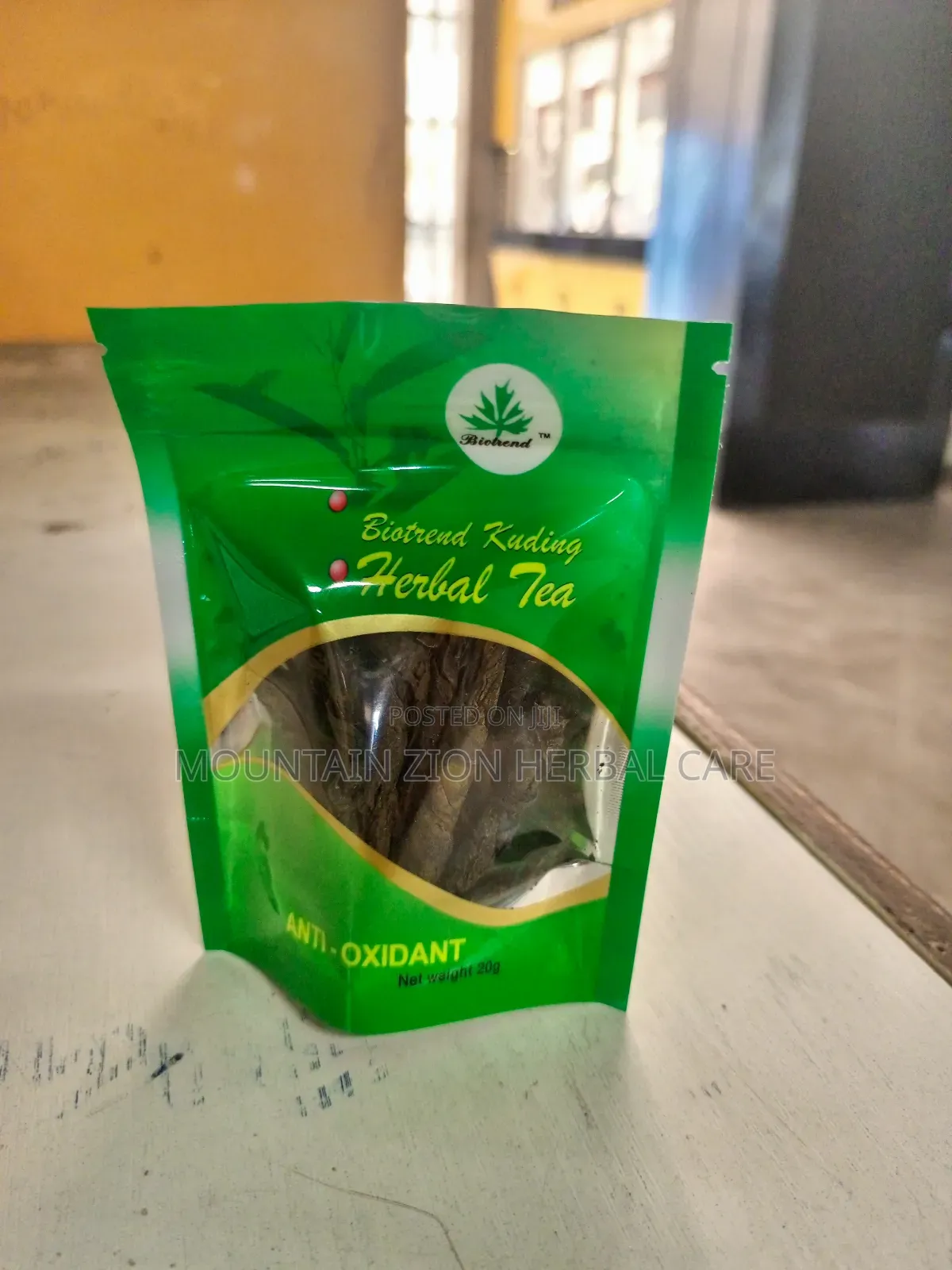 Biotrend Kuding Herbal Tea