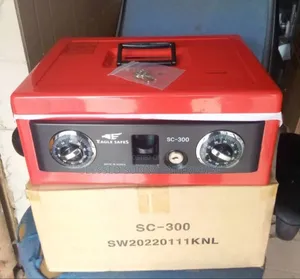 Eagle Safe/Cash Box