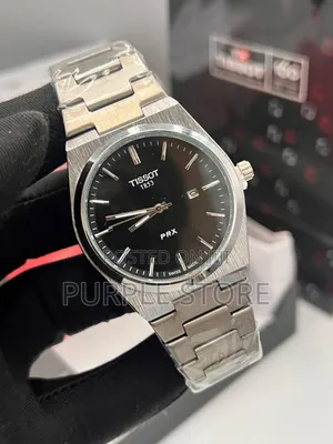 Tissot Prx* Men's Watch Silver
