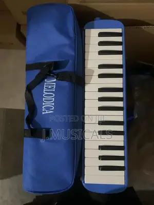 Melodica/Mouth Keyboard