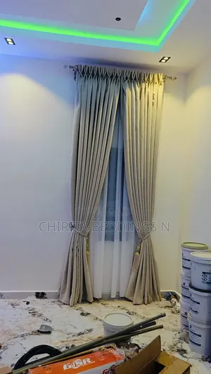 Luxury Curtains in Benin City