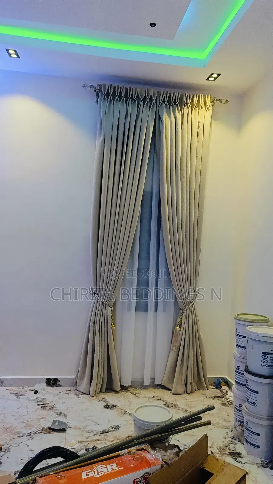 Luxury Curtains in Benin City
