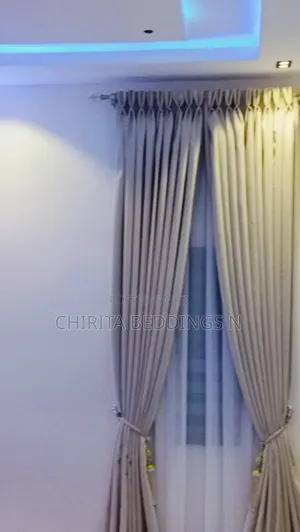 Luxury Curtains in Benin City