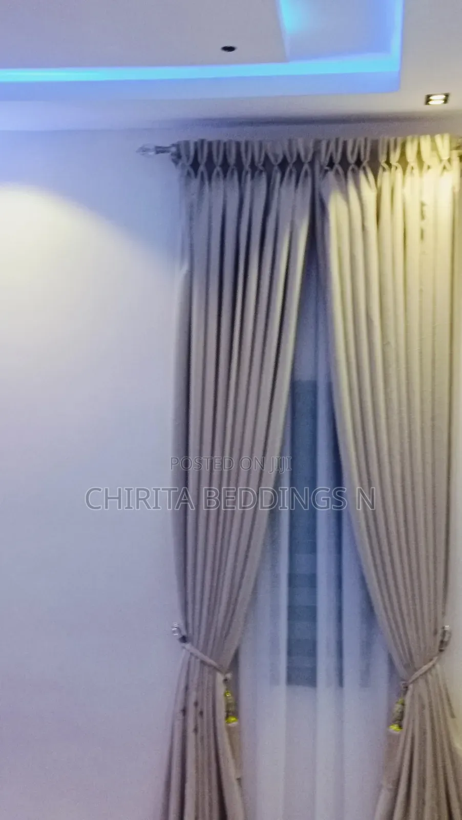 Luxury Curtains in Benin City