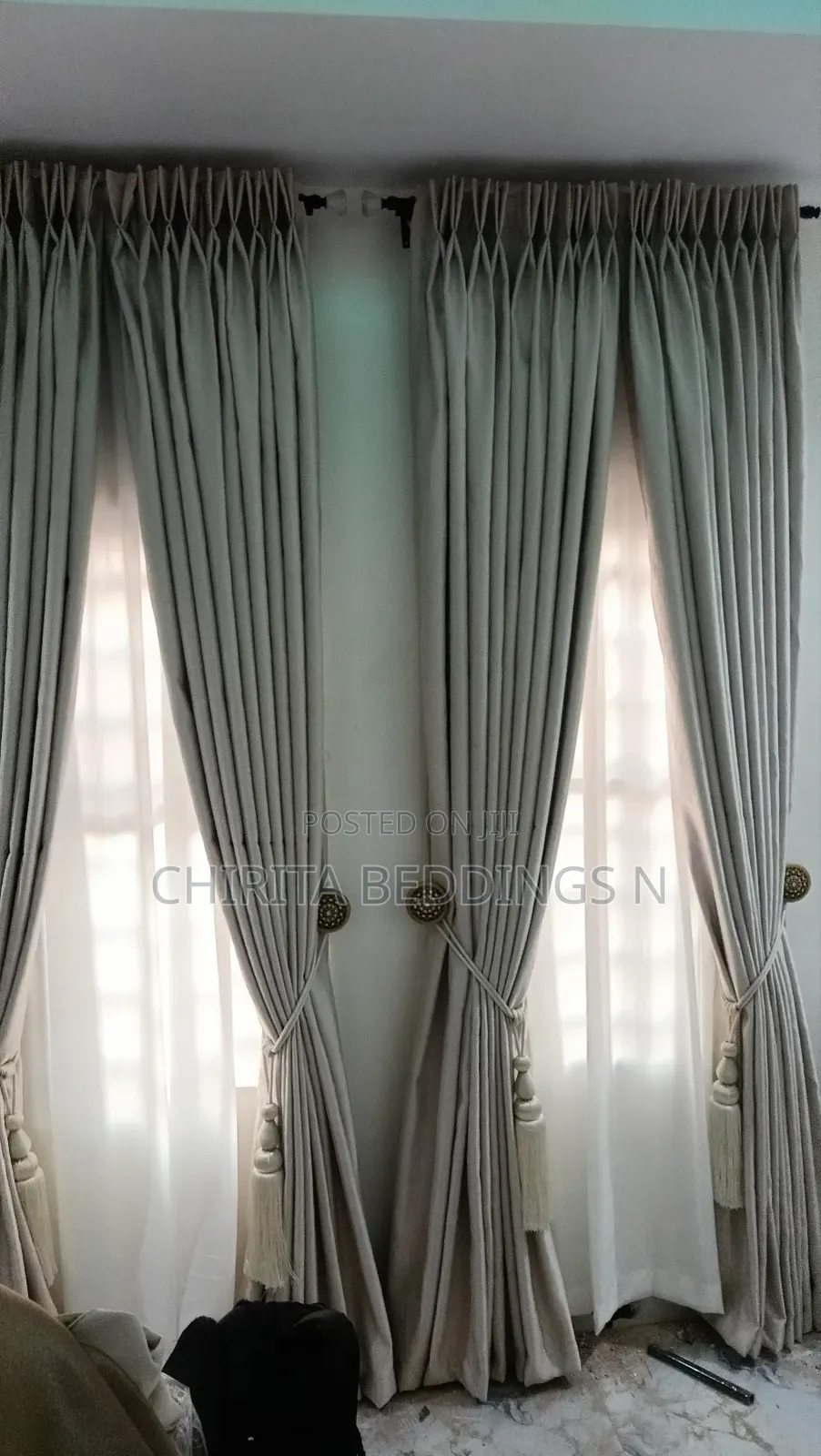 Luxury Curtains in Benin City
