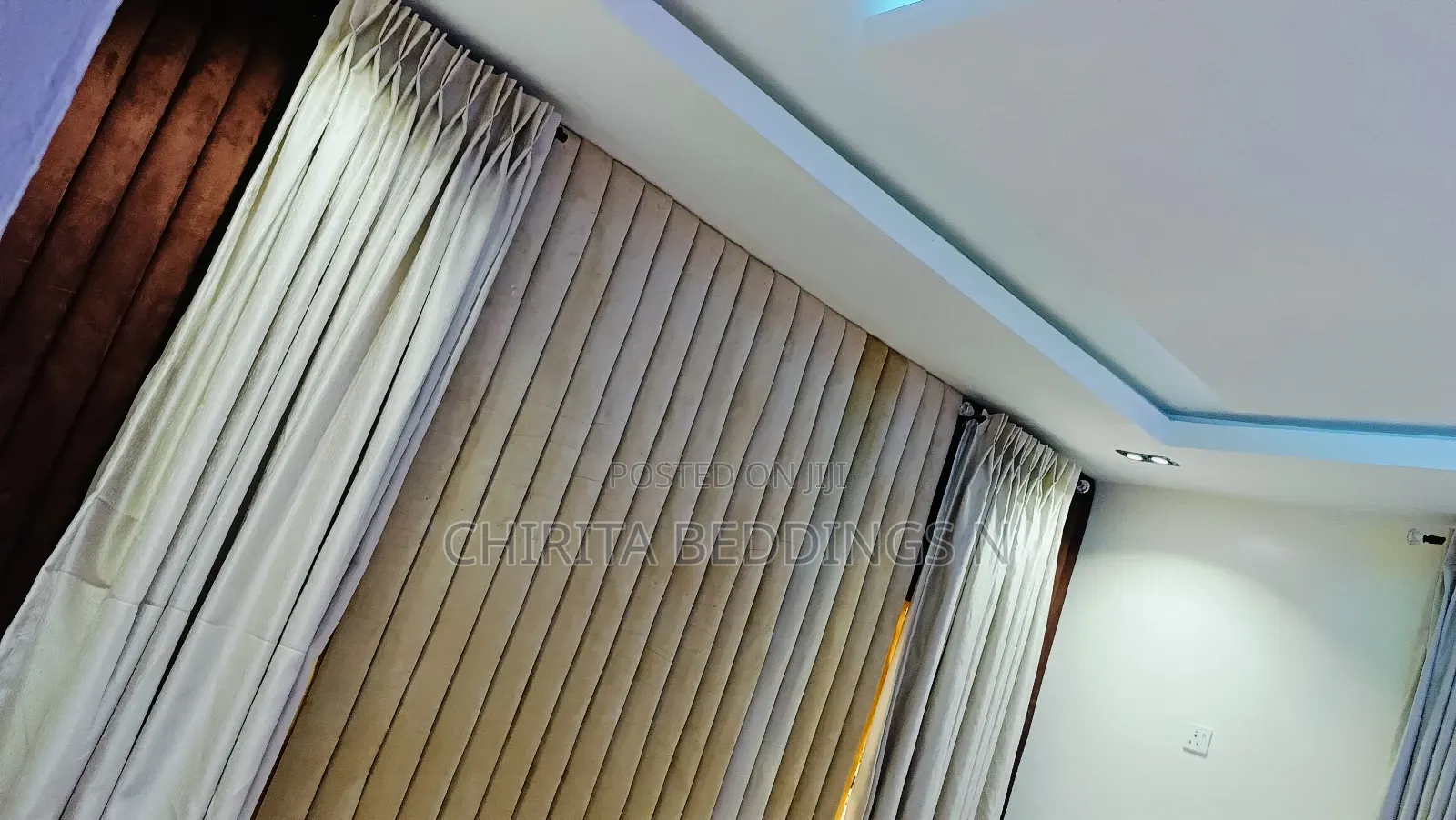 Luxury Curtains in Benin City