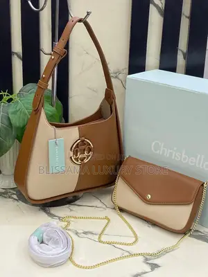 Luxury Chris Bella Female Hand Bags