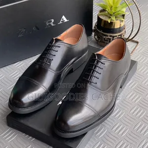 Photo - Zara Oxford Shoes