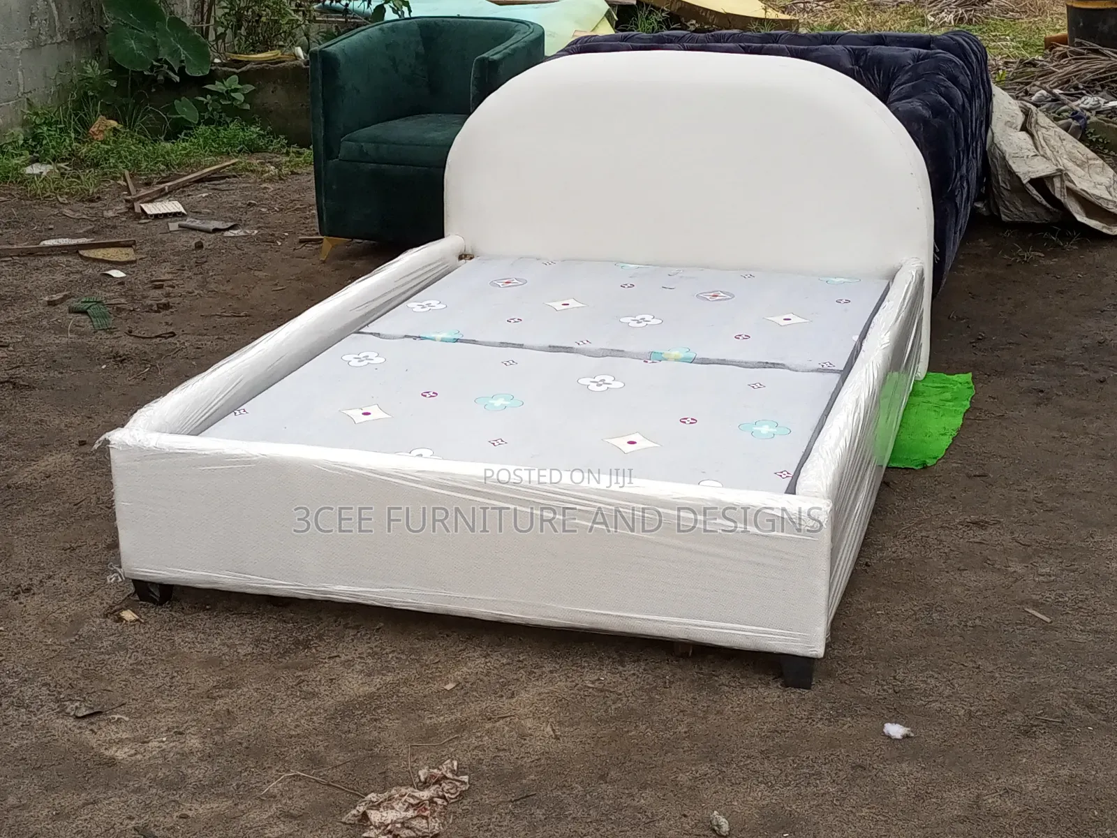 MDF Bedframe