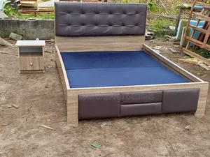 MDF Bedframe