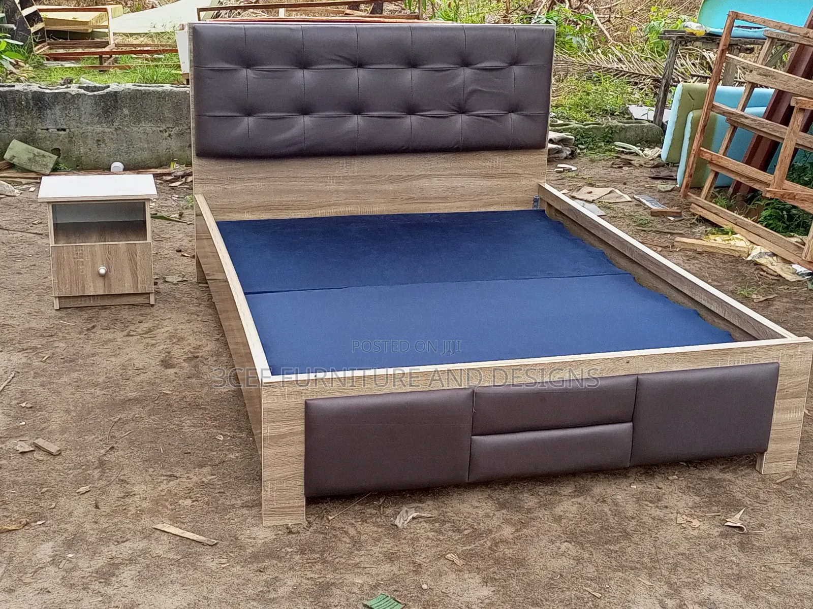 MDF Bedframe