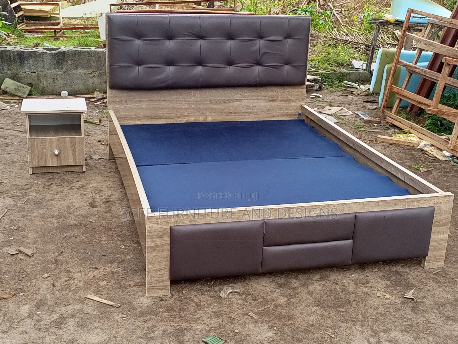 MDF Bedframe