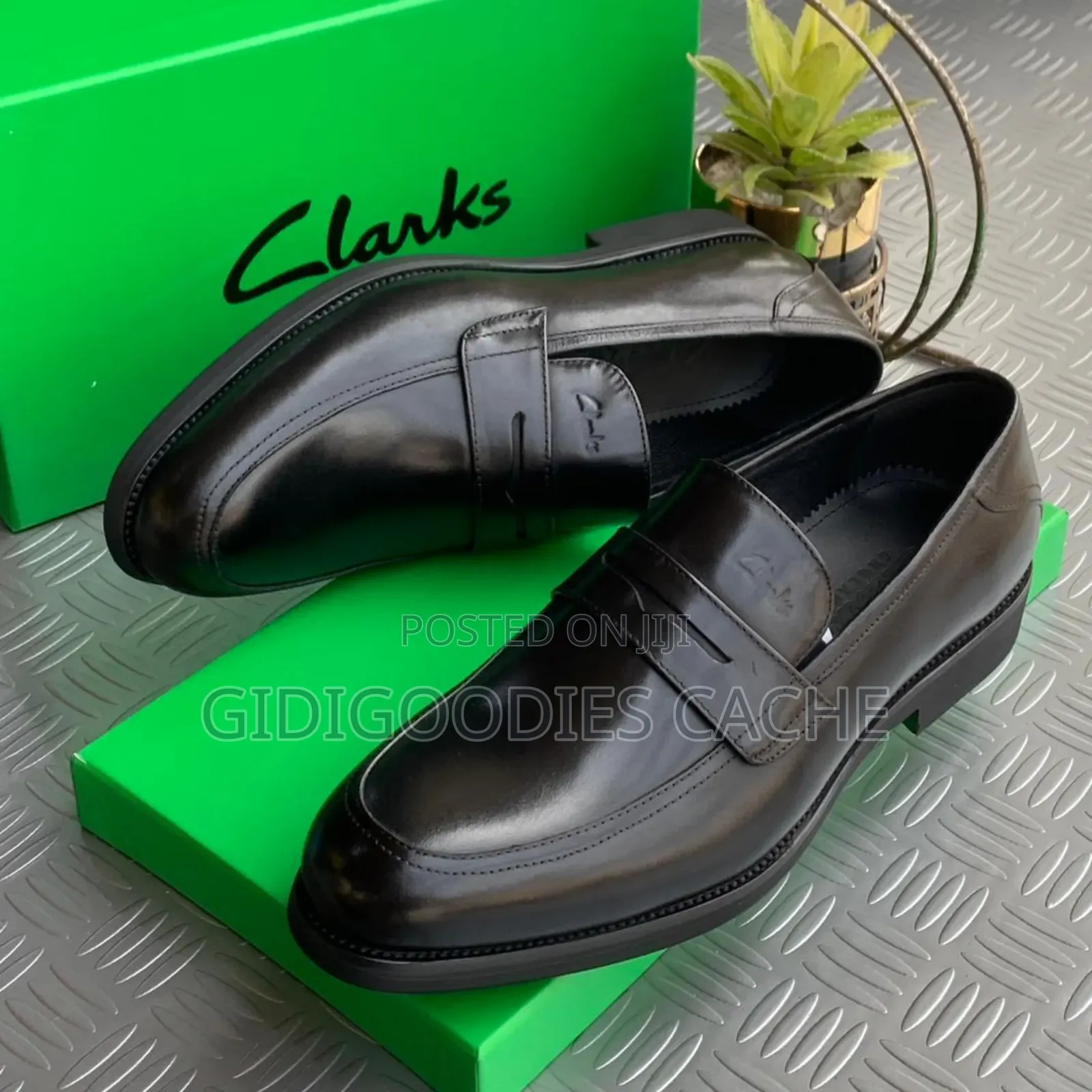 Clarks Brogues/Loafers/Oxfords