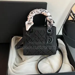 Luxury Dior Female Hand Bags