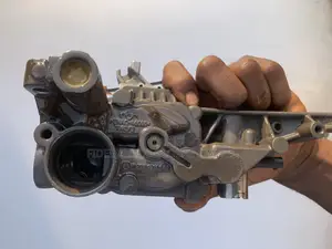 M276 Engine Oil Pump