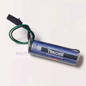 Tekcell SB-AA11 3.6V 2400mah AA Li Battery Non Rechargeable