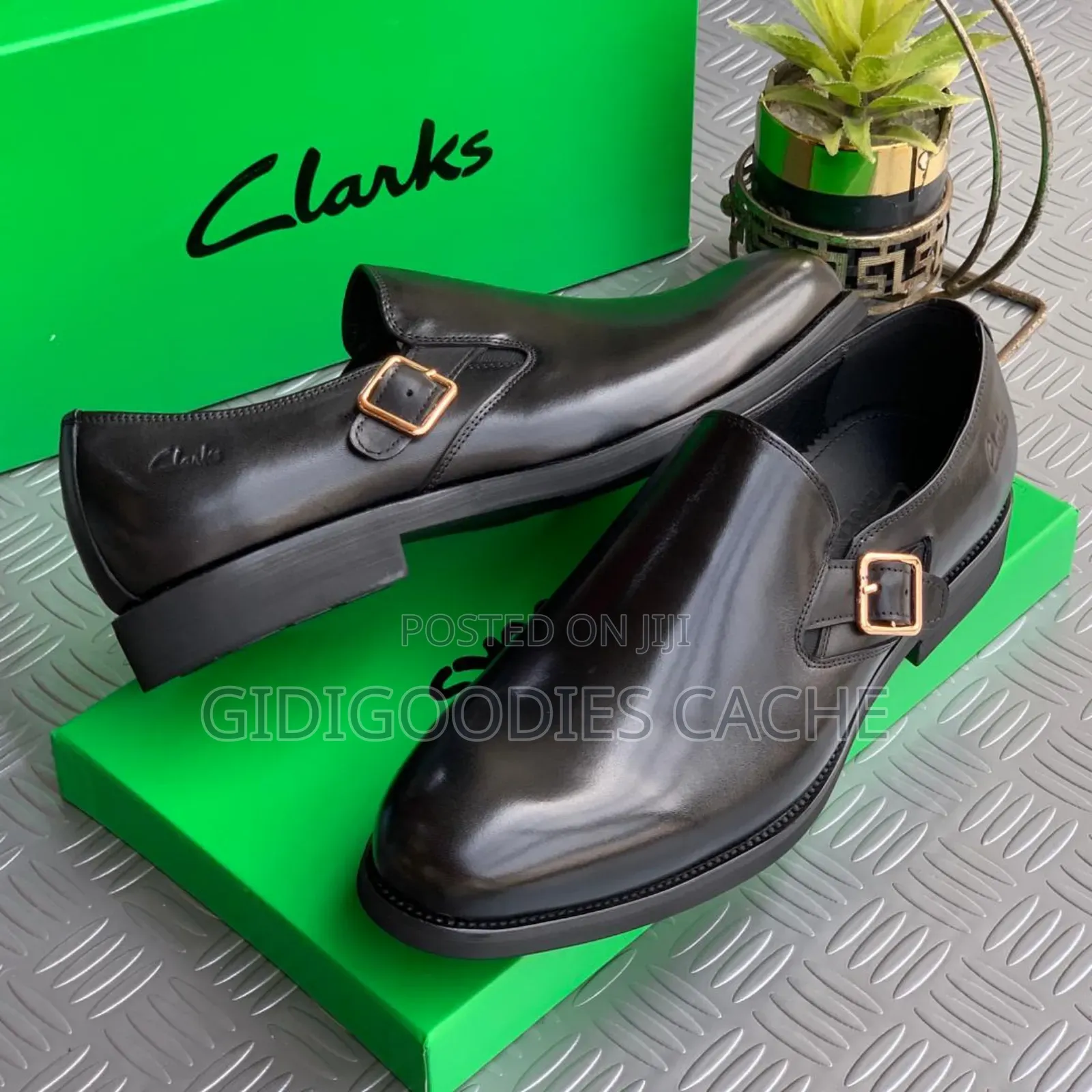 Clarks Brogues/Loafers/Oxfords