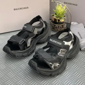 Balenciaga Track Sandals