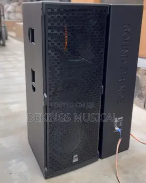 Sound Prince SP 319 Loud Speaker Full Range