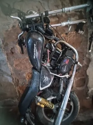 Motorcycle 2020 Black