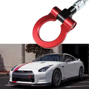 Racing Style Aluminum Tow Hook Screw