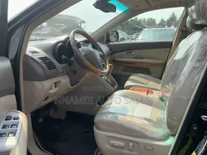 Lexus RX 330 2005 Black