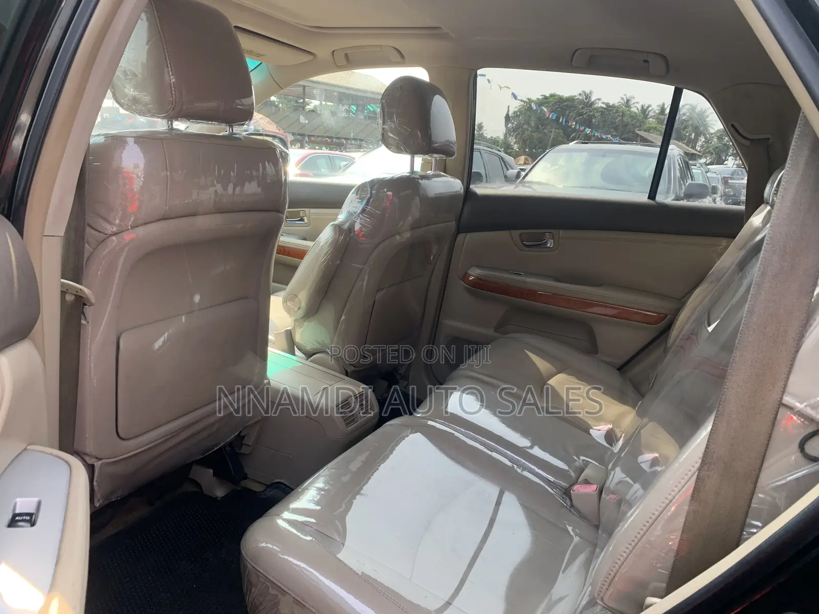 Lexus RX 330 2005 Black