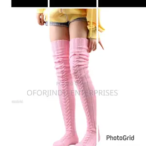 Photo - 105cm Extra Long Unisex Stockings Brand New
