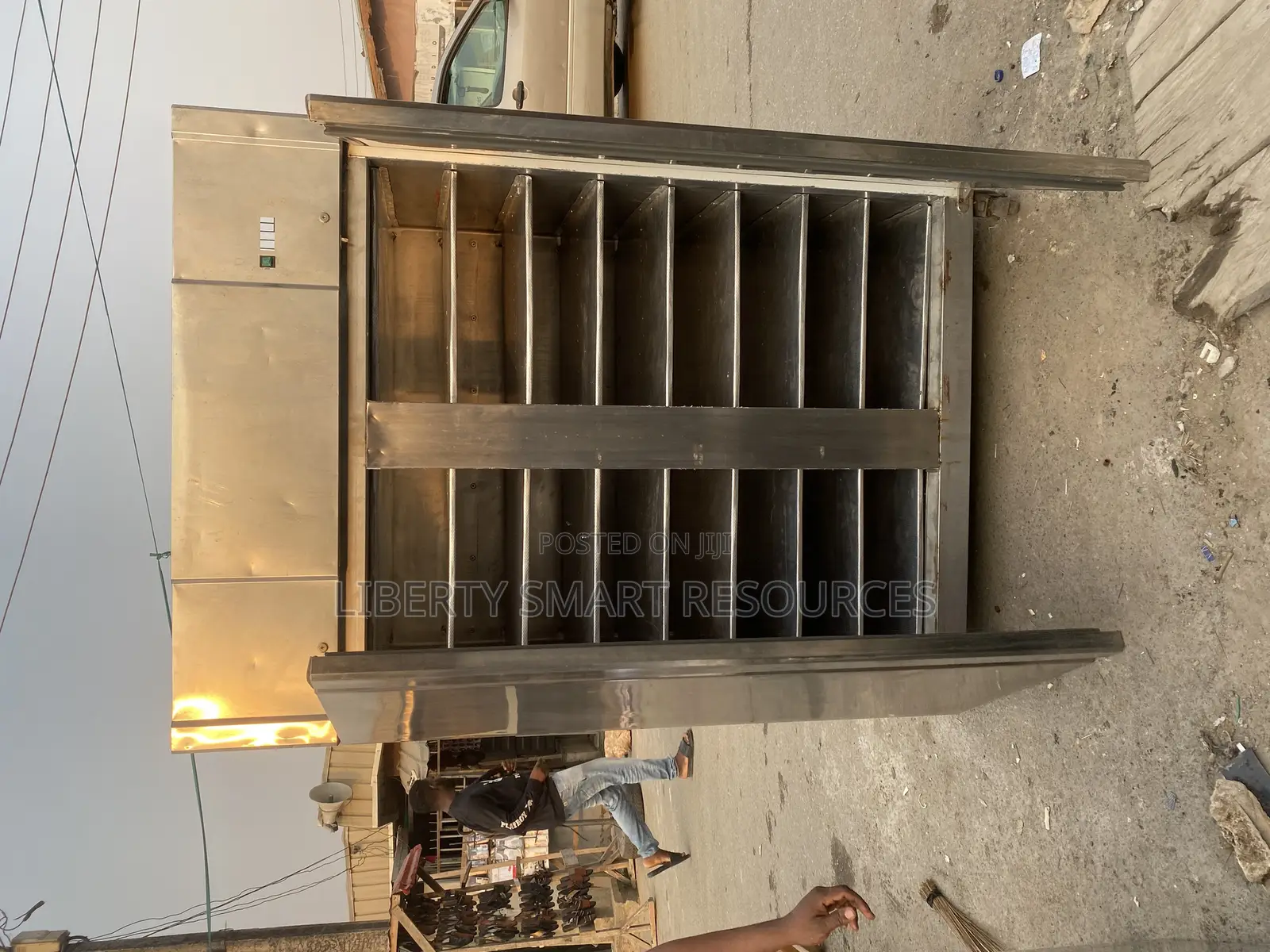 160 Ice Blocks Machine