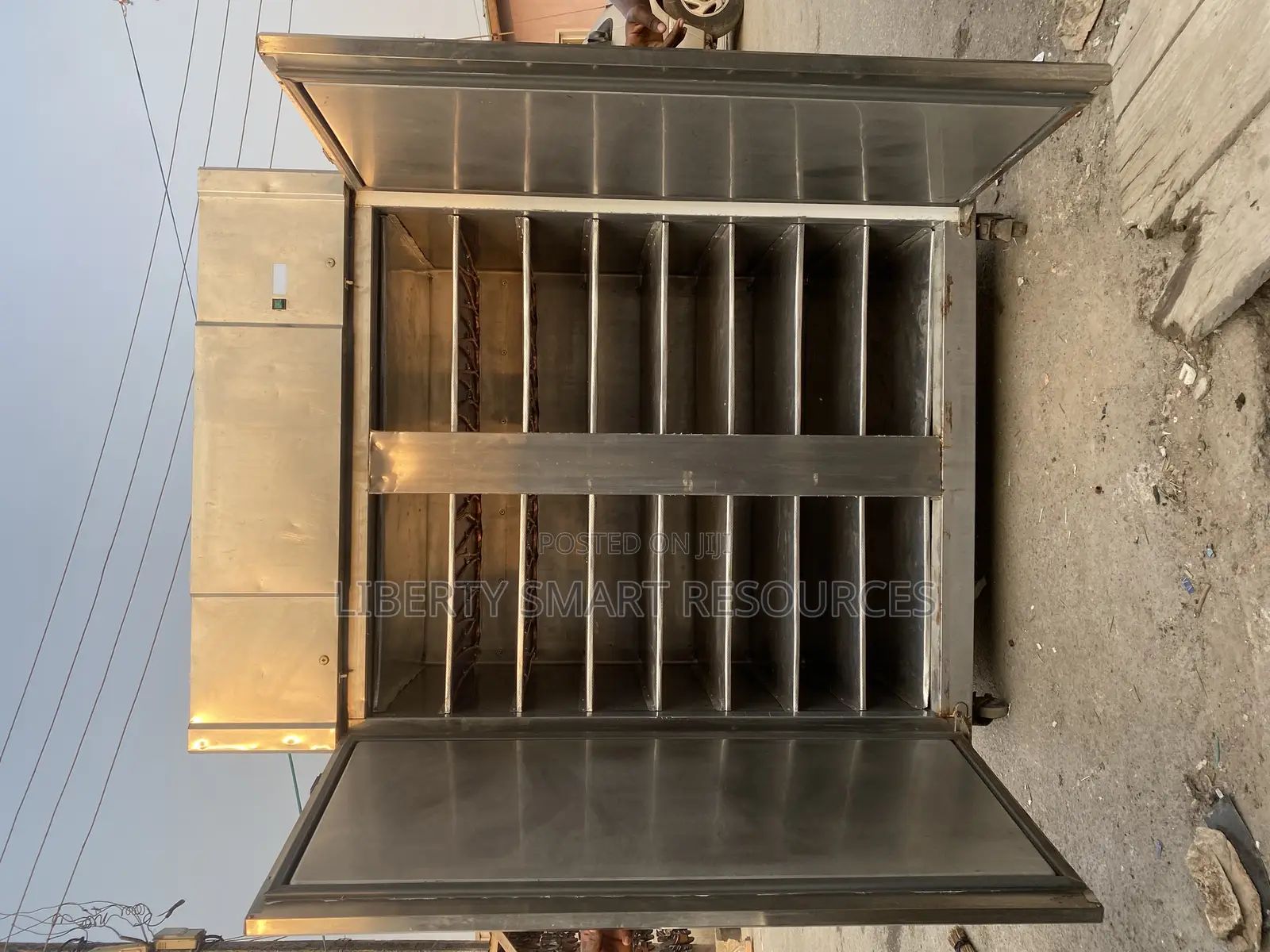 160 Ice Blocks Machine