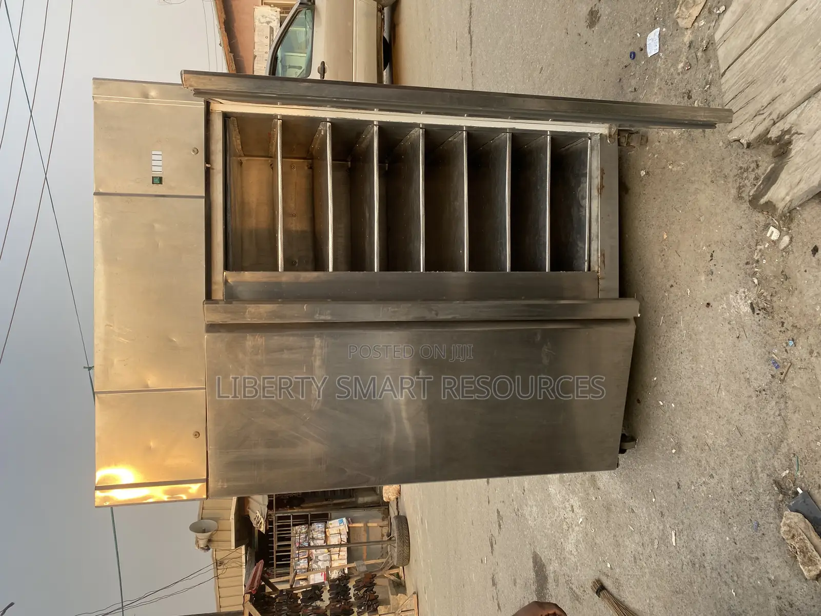 160 Ice Blocks Machine
