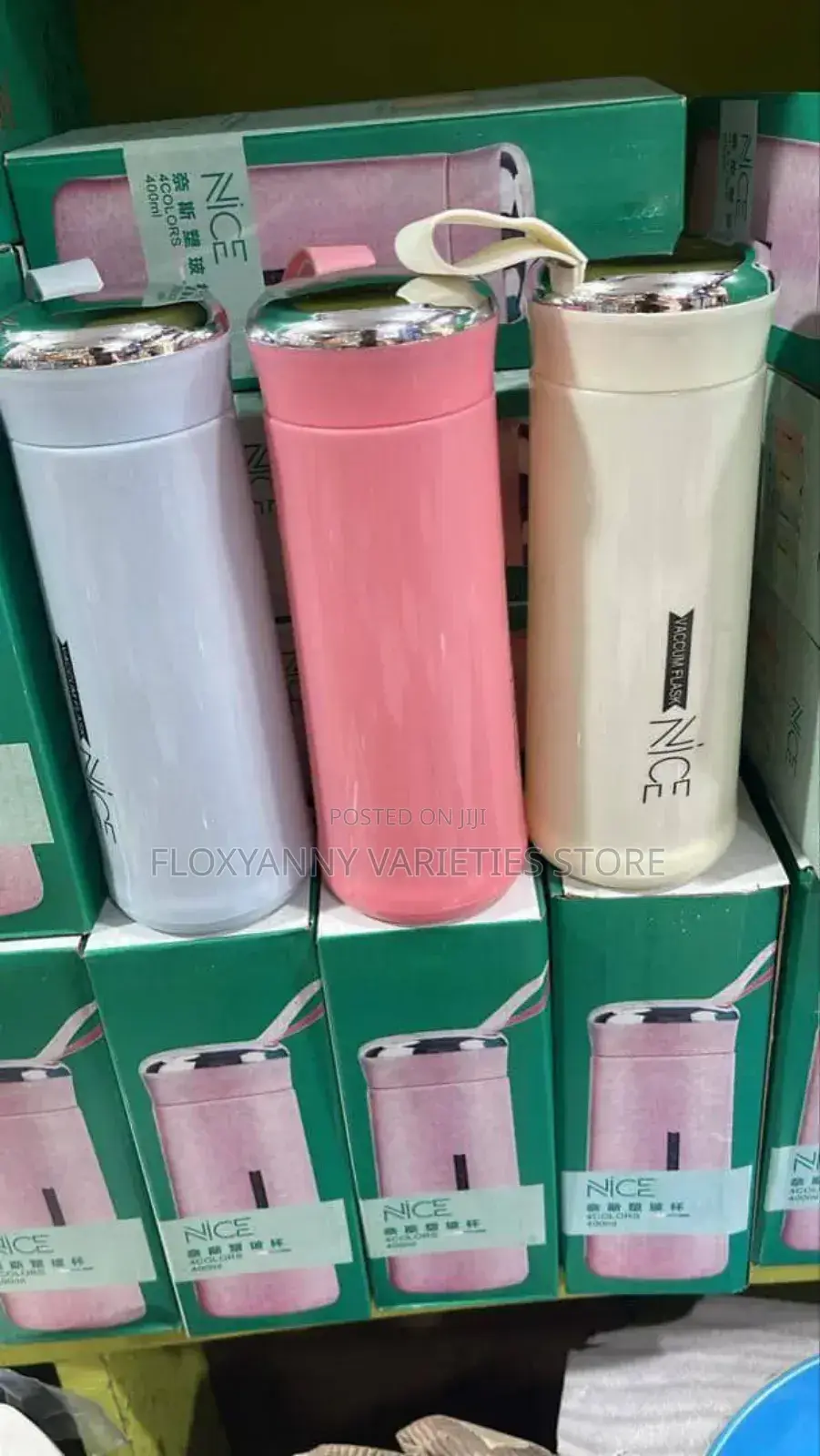 400ml Nice Water Bottle