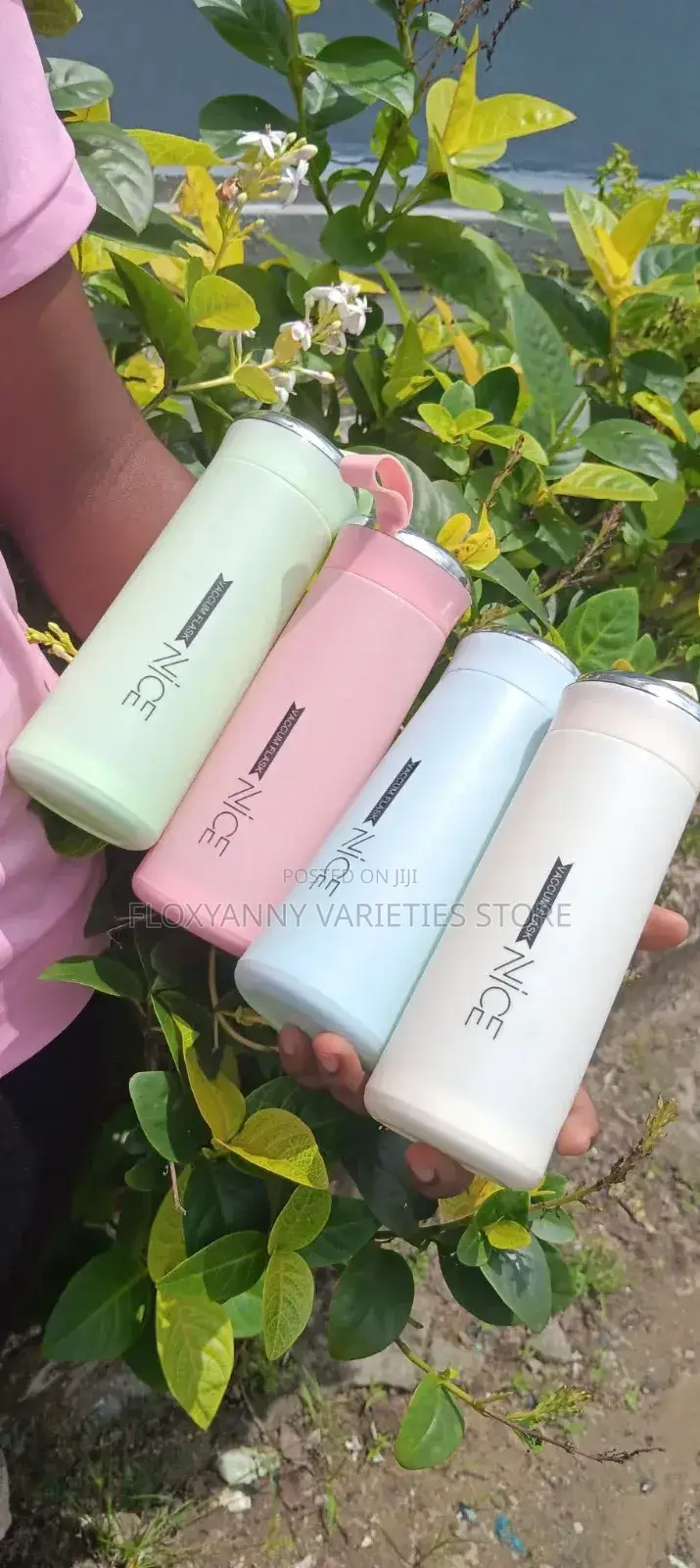400ml Nice Water Bottle