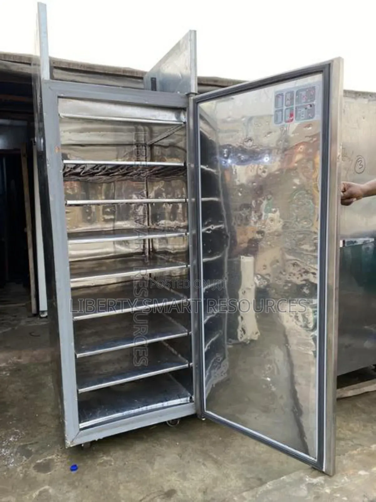 64 PCS Ice-Block Machine