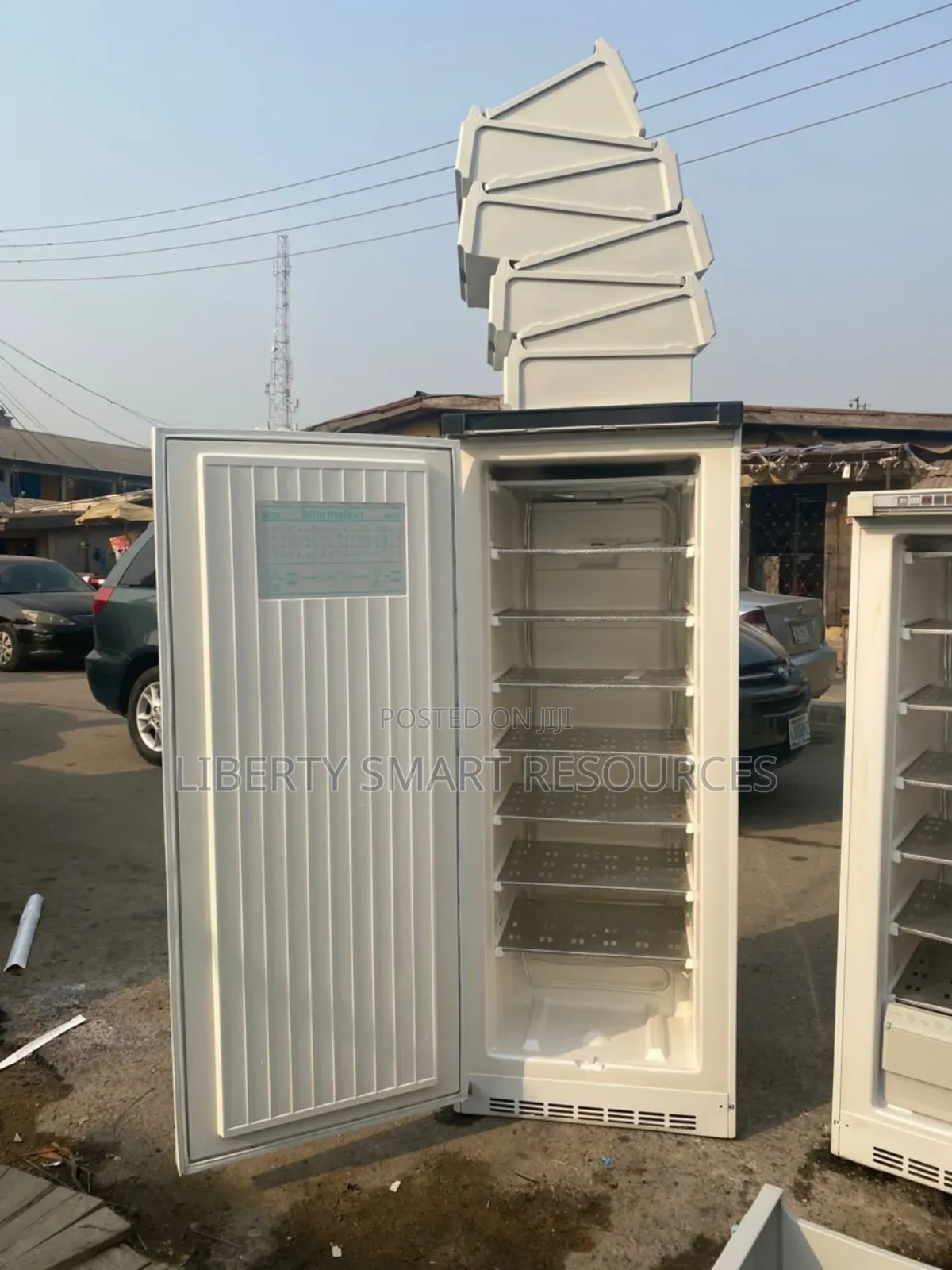 Liebherr Ice Block Freezers (Imported )