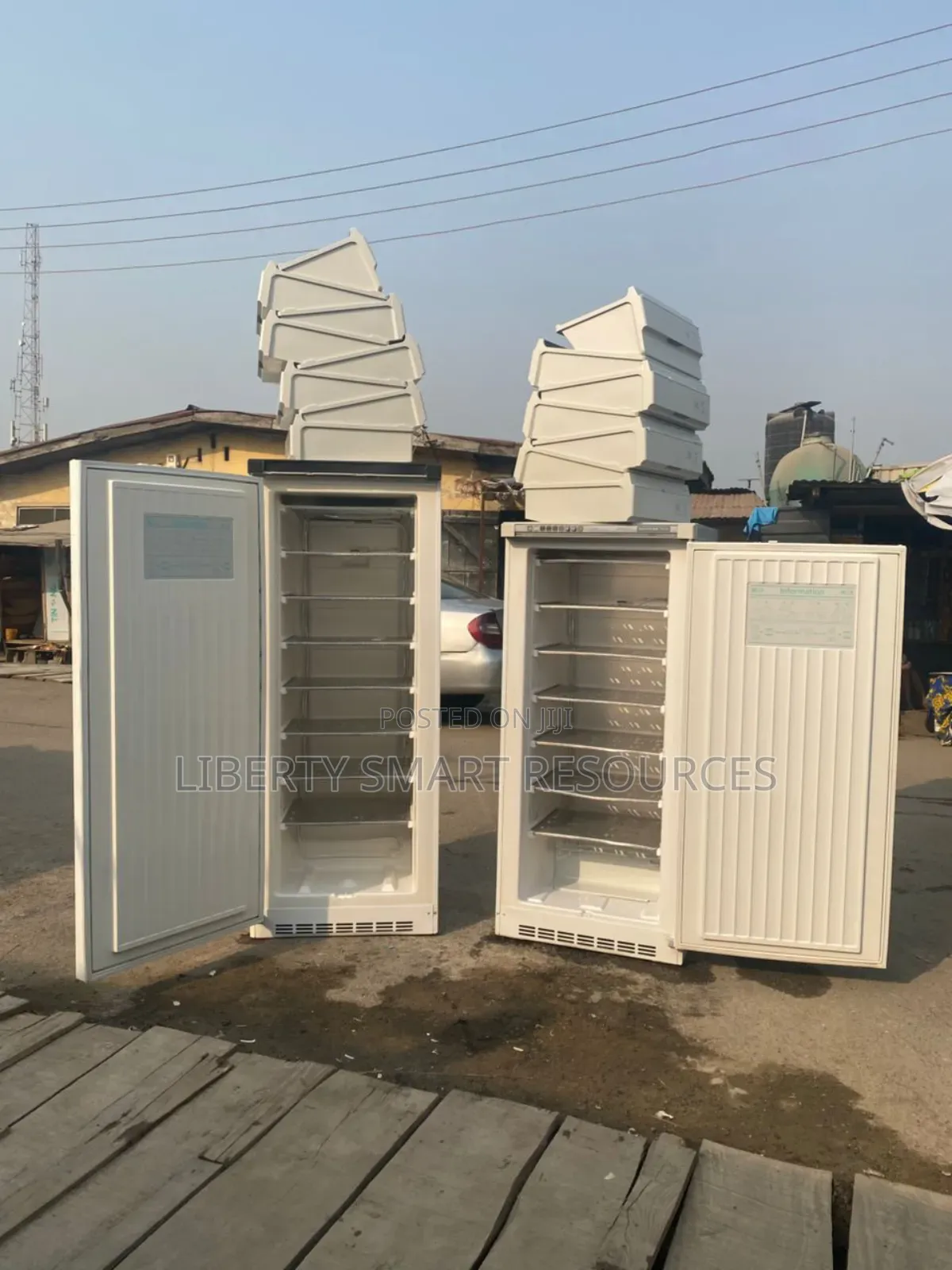 Liebherr Ice Block Freezers (Imported )